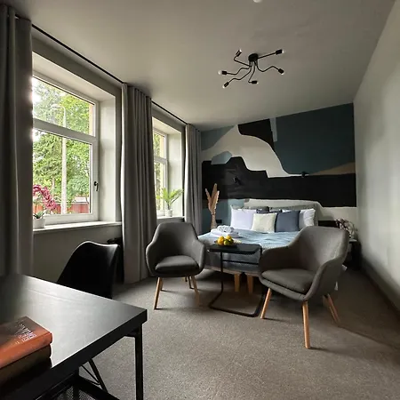 Apartmán Rixstay