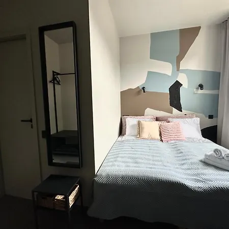 Apartmán Rixstay *