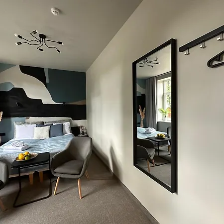 Апартаменти Rixstay Рига