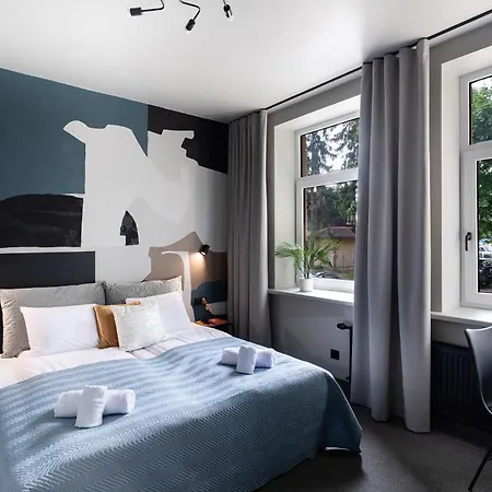 Apartment Rixstay Riga