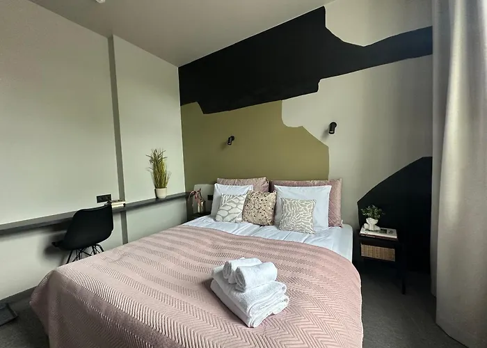 Appartement Rixstay *