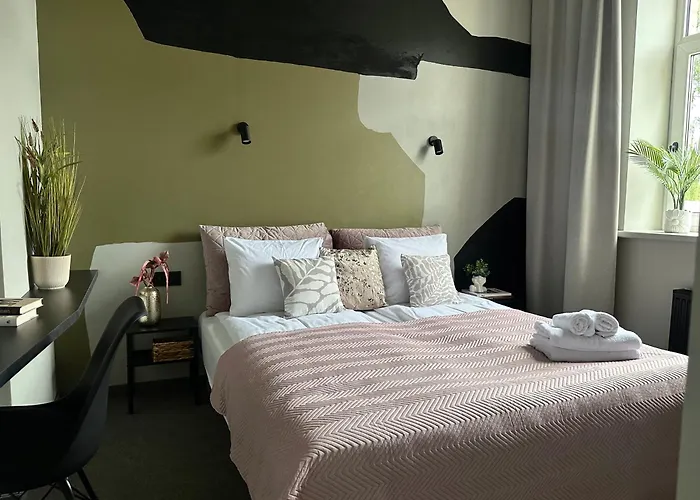 公寓 Rixstay 里加