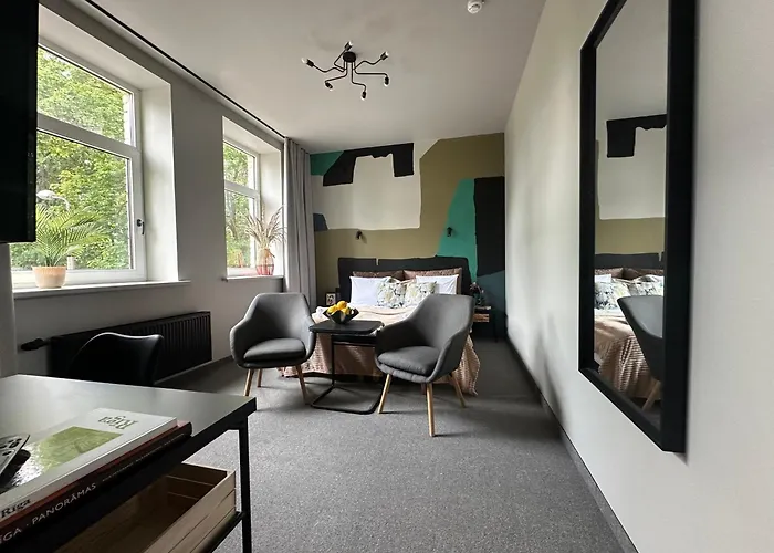 Rixstay Appartement Riga