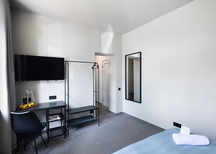 Rixstay 公寓 里加