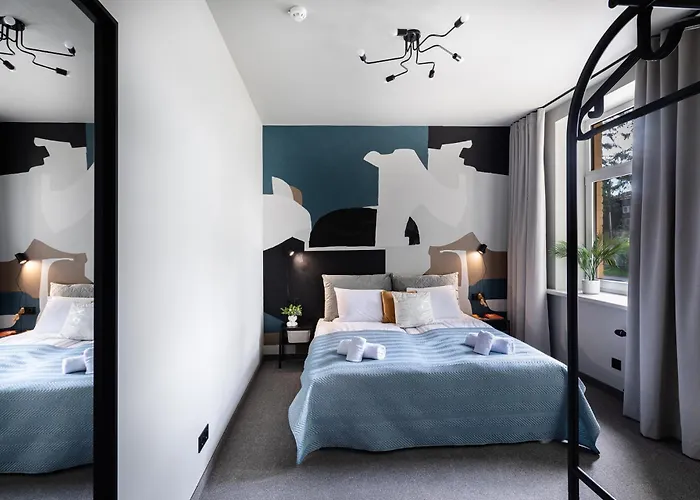 Rixstay Appartement *