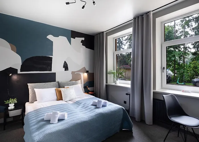 Appartement Rixstay Riga