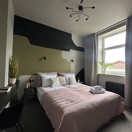 Apartman Rixstay *