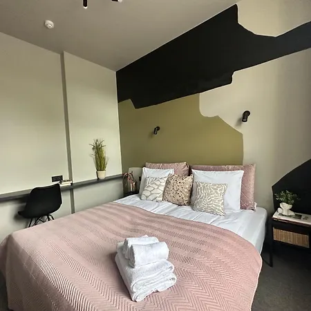 Rixstay Apartman Riga