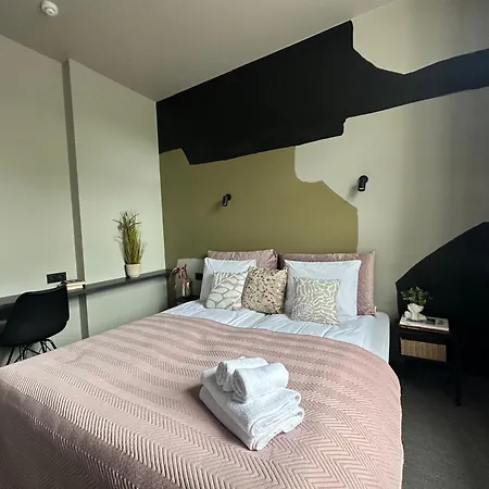Apartman Rixstay *
