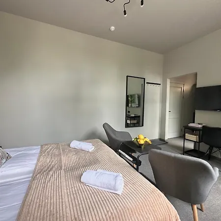 Apartman Rixstay *