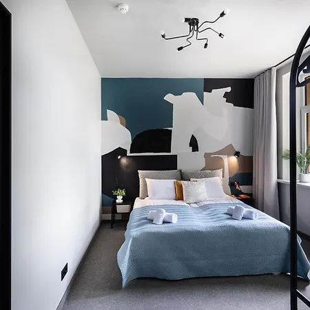 Rixstay Apartman *