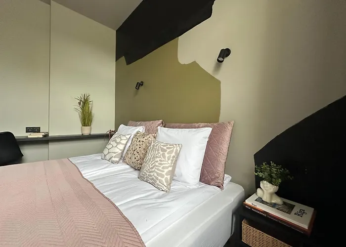 Rixstay Lägenhet Riga