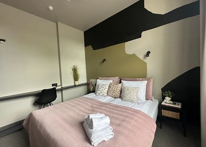 Rixstay Lägenhet Riga